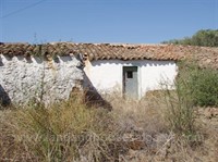 Plot with ruin in beautiful and quiet area Plot with ruin in beautiful and quiet area